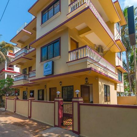 Di Casa Resort Calangute Exterior foto