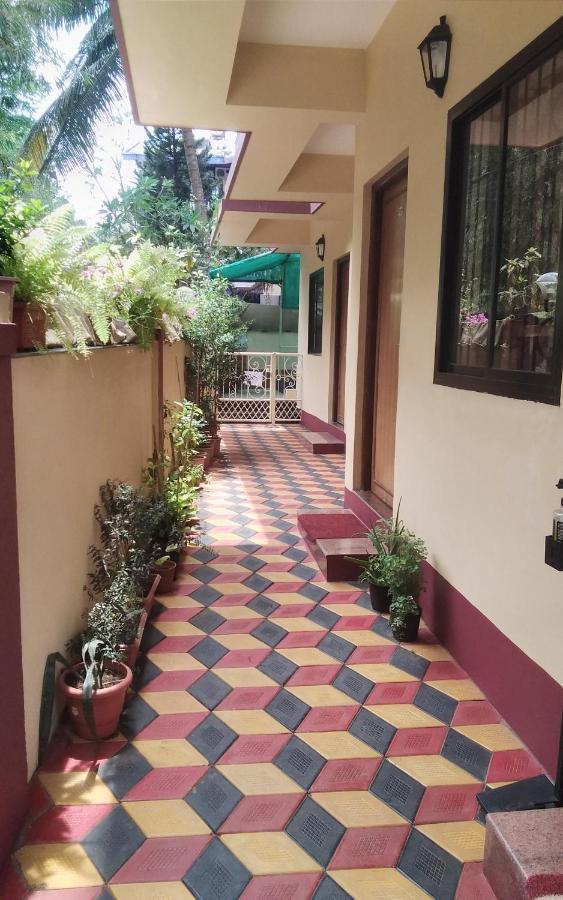 Di Casa Resort Calangute Exterior foto