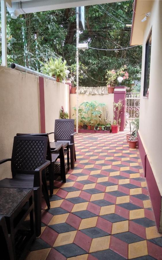 Di Casa Resort Calangute Exterior foto