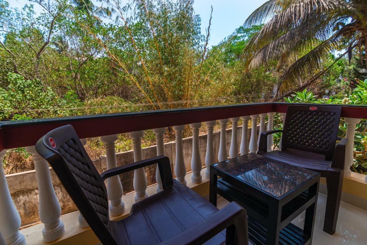 Di Casa Resort Calangute Exterior foto
