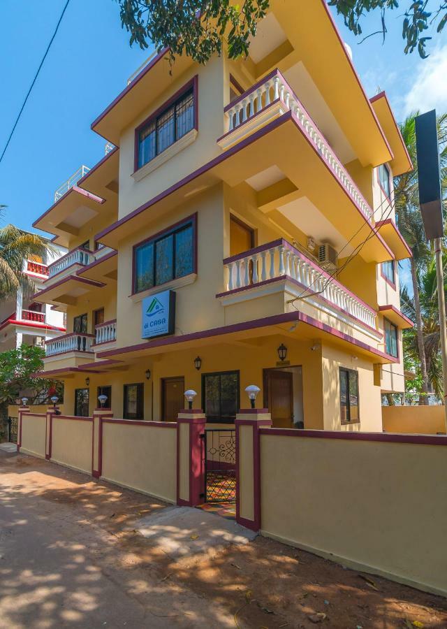 Di Casa Resort Calangute Exterior foto